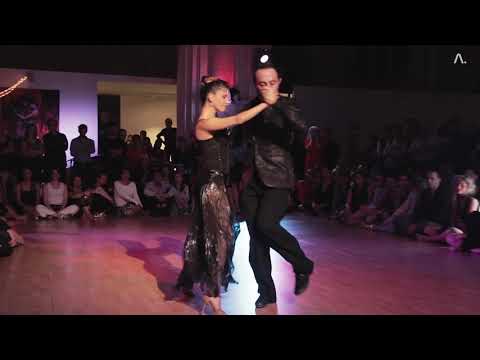 Leonel Di Cocco y Carolina Giannini - BCTF19