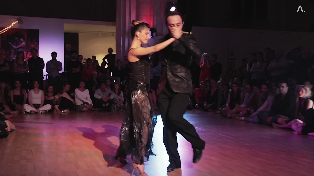 Leonel Di Cocco y Carolina Giannini - BCTF19