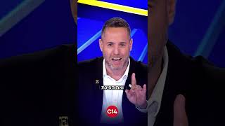 יותם זמרי תוקף את הצנזורה הצבאית: אייטמים לערוץ 14 - לא; הפיכת החיילים לאנסים - כן (חדשות ערוץ 14) - התמונה מוצגת ישירות מתוך אתר האינטרנט יוטיוב. זכויות היוצרים בתמונה שייכות ליוצרה. קישור קרדיט למקור התוכן נמצא בתוך דף הסרטון