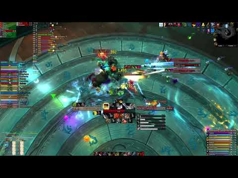 Fatescribe Roh-Kalo HC Arms Warrior (Just some pump for youtube i guees)