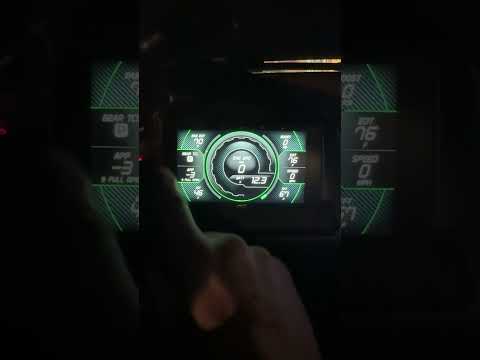 My Edge CTS3 now controls my lights and it’s a game changer.
