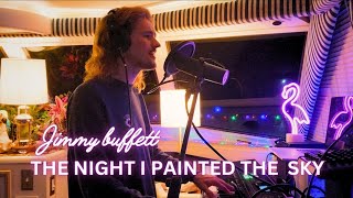 Jimmy Buffett - The Night I Painted the Sky (Coleton Wilcox Cover)