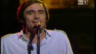 Roberto Vecchioni - Dentro gli occhi (1982)