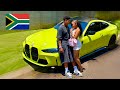 GOLD DIGGER PRANK IN SOUTH AFRICA