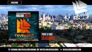 Paris & Simo - Seasons (Original Mix) - OUT NOW
