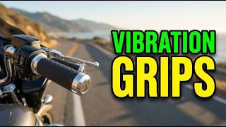 TOP 5 Best Motorcycle Grips for Vibration 2026