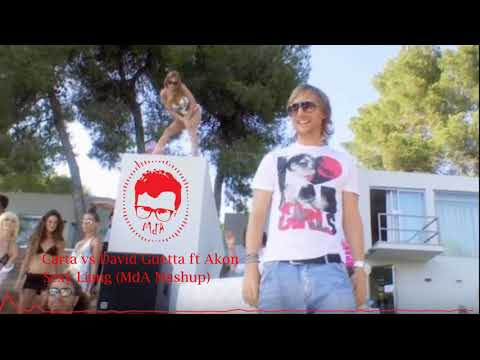 Carta vs David Guetta ft Akon - Sexy Liang (MdA Mashup)