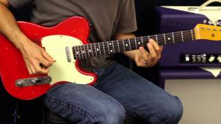 Guitar Soloing - Mixing Pentaonic Arpeggios and Chromatics Into Your Playing - Guitar Lesson