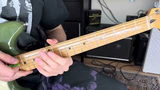 This is how it goes - Billy Talent - Full Song Tutorial