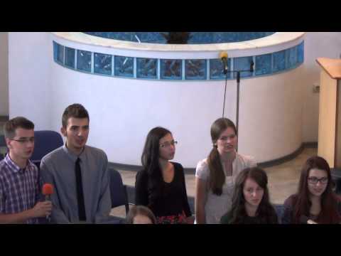 Maranata HD - Te chemăm cu putere să cobori