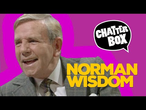 Norman Wisdom LOL TV Moment | Des O'Connor Show