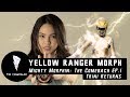 YELLOW RANGER MORPH Power Rangers Fan Film Mighty Morphin The Comeback Ep 1 Trini Returns