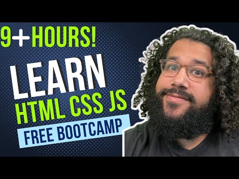 Frontend Crash Course in 2022! Free Software Engineering Bootcamp! (SUPER REVIEW) - #100Devs