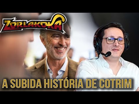 zorlaK - "A subida história de Cotrim" - com CHAT