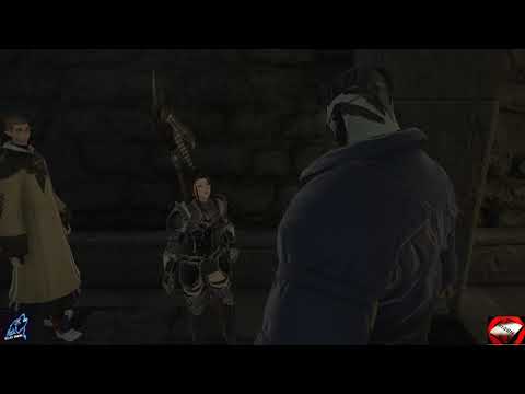 FFXIV - Fancy Lancer (Armorer Lvl 55 Job Quest)