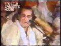 Rahat crying after nusrat saab's death