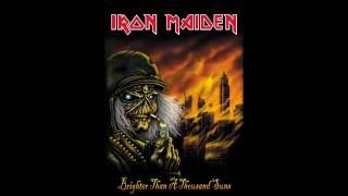 Iron Maiden - Brighter Than A Thousand Suns (HQ)