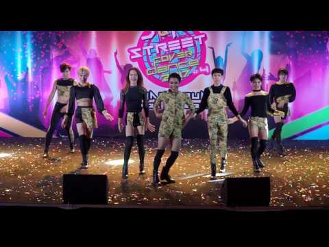 170624 [Special Show] Fellow School (2/3) @ J&K Street Cover Dance 2017 (Final)