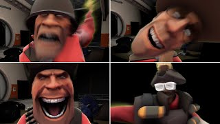 Five Nights at Heavy's 2 All Jumpscares