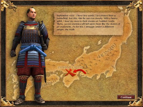 Age of Empires   III The Asian Dynasties 04 Last Stand At Fushimi