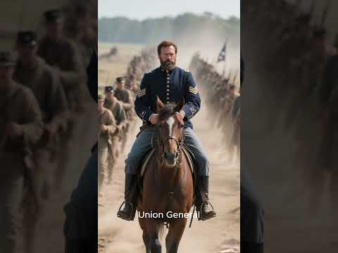 U.S. Civil War Explained in 3 Minutes ⚔️🇺🇸 | The Battle That Shaped America | Short Videos ⏳✨