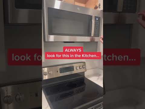 Make sure your Microwave is Vented!