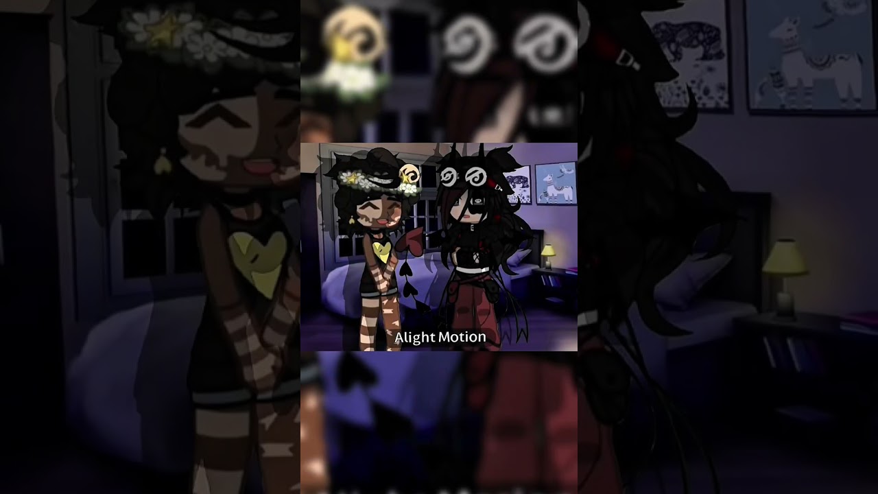 [💔☠️] VOLTEI!! NENHUMA DESSAS DUAS OCS SAO A MINHA PRINCIPAL! || #fyp #gacha #gachaclub #historia