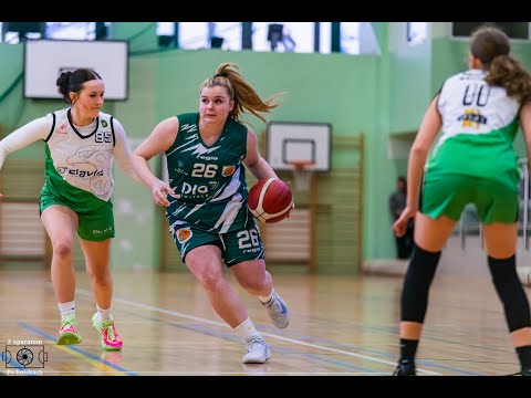 Racibórz. Wodzisław Śląski. RKK AZS vs ŻKK Olimpia [01.02.2026]