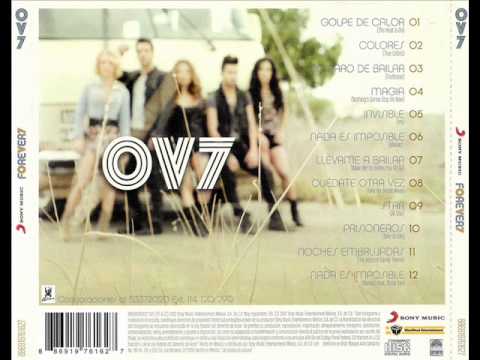 01.- Golpe De Calor (The Heat Is On) OV7 Forever 2012