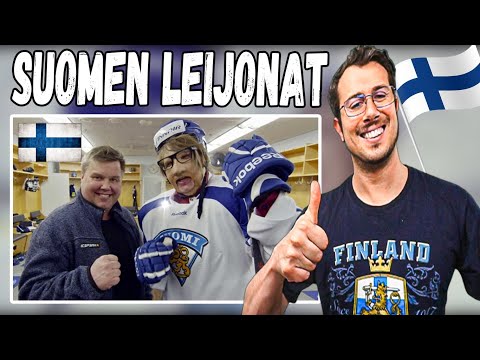 Samppa Linna feat. Timo Jutila - Ny rillataan viimeiseen asti 🇫🇮 Reaction