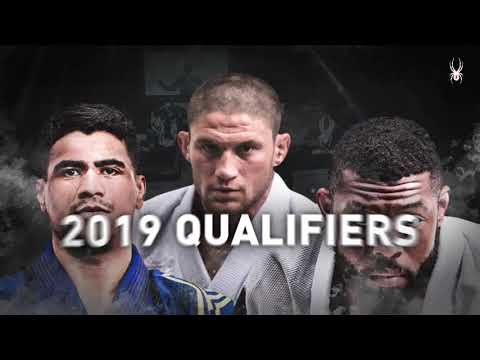 2019 SPYDER INVITATIONAL BJJ CHAMPIONSHIP FINAL - Teaser