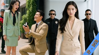 社長は契約結婚の妻と離婚しようと努力したが、彼女が承諾し、巨額の離婚金を受け取った。社長は後悔し、すぐに「子犬のように」妻を追いかけ始めた！