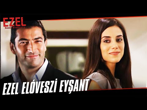 Ezel Előveszi Eyşant - Ezel Bosszú Mindhalálig Epizód 9