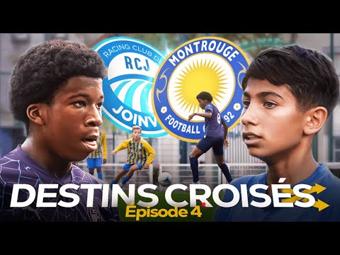 EPISODE 4: THE MATCH (FC MONTROUGE 92 VS RC JOINVILLE)