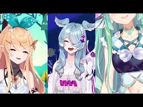 LazuLight Debut Cringe Compilation (Debut Re-watch Highlights)