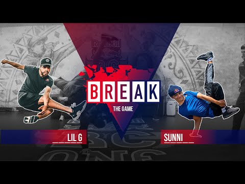B-Boy Lil G vs. B-Boy Sunni | Break The Game B-Boy Lil G vs. B-Boy Sunni | Break The Game