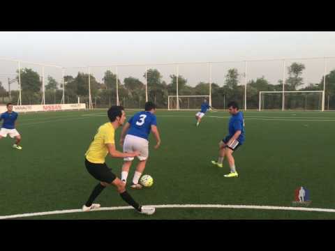 F7SC 16/17 - 16avos | La Manada vs UD Santa Justa