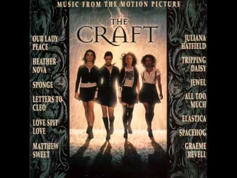 (Soundtrack) The Craft-Bells, Books And Candles