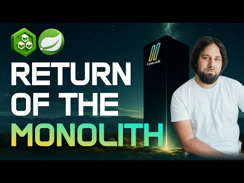 Monolith Done Right: Why You Don’t Need Microservices