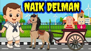 Download lagu Lagu Anak Indonesi - Naik Delman - Kuda Delman - Lagu Anak Ceria mp3 Download lagu Lagu Anak Indonesi - Naik Delman - Kuda Delman - Lagu Anak Ceria mp3