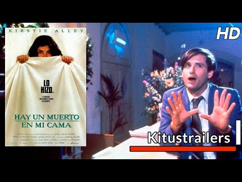 Tráiler en español de Hay un muerto en mi cama