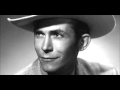 I Can't Get You Off Of My Mind (Hank Williams ...