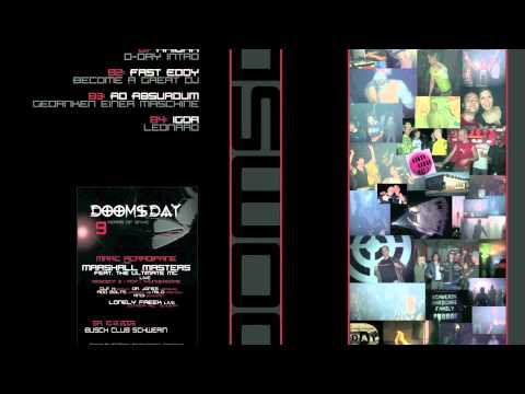 Doomsday Records 05, D-Day #05, iGoa - "Leonard", Doomsday-Records