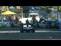 MT89 A1GP 2007 2008 Durban Feature Race Re Start Chaos