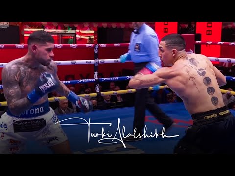 #FatalFury | Teofimo Lopez VS  Arnold Barboza Jr.