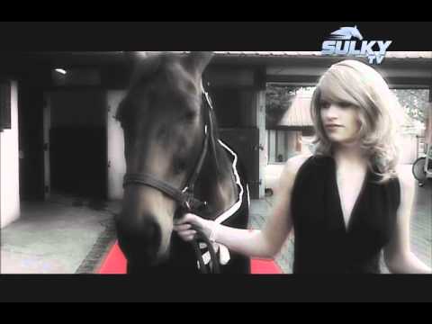 Prix d'Amérique 2009-Arrivée des drivers.