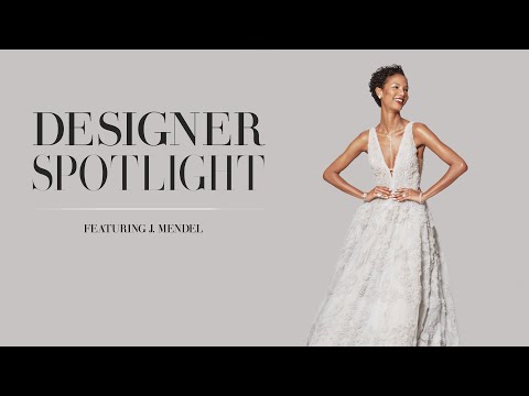 Designer Spotlight: J.Mendel