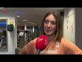 Atlete Bianca Baak kijkt uit naar WK debuut