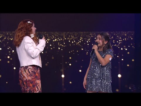 Maria Leonor Castanheira e Bárbara Tinoco - "Cidade" | The Voice Kids