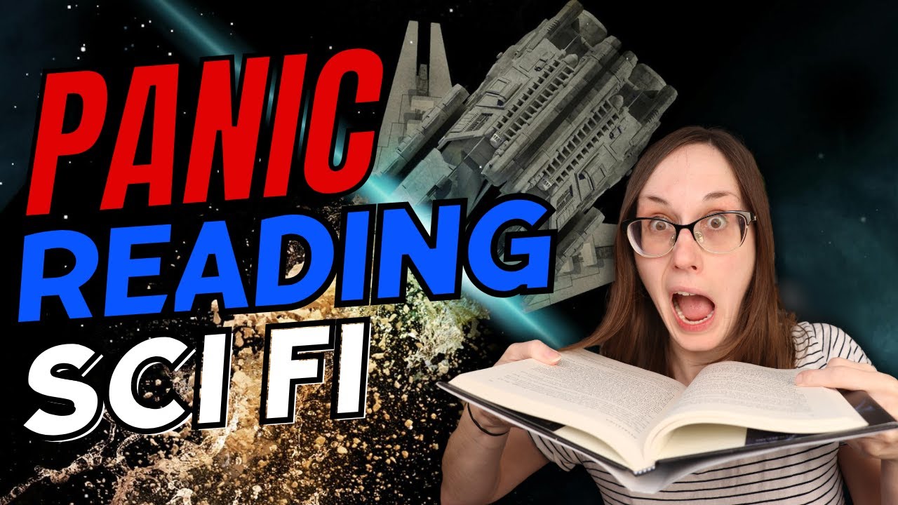 Panic Reading 2024 Science Fiction | SFF Reviews